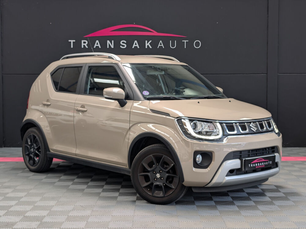 Ignis 1.2 Dualjet Hybrid Auto CVT Pack 2024 occasion 59600 MAUBEUGE