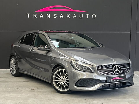 Mercedes Classe A 180 7G-DCT AMG Line 2018 occasion MAUBEUGE 59600