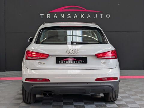 Q3 2.0 TDI 140 ch Attraction 2012 occasion 59600 MAUBEUGE