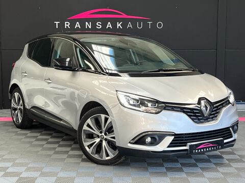 Renault Scenic IV Scenic TCe 140 FAP Intens 2019 occasion MAUBEUGE 59600