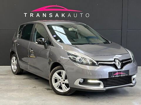 Renault scenic iii TCE 115 ENERGY LIMITED - DISTRI OK - ENT