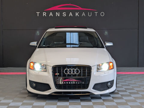 S3 2.0 TFSI Quattro 2007 occasion 59600 MAUBEUGE