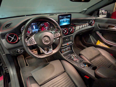 Classe CLA 45 Mercedes - AMG Speedshift DCT AMG 4Matic 2017 occasion 59600 MAUBEUGE