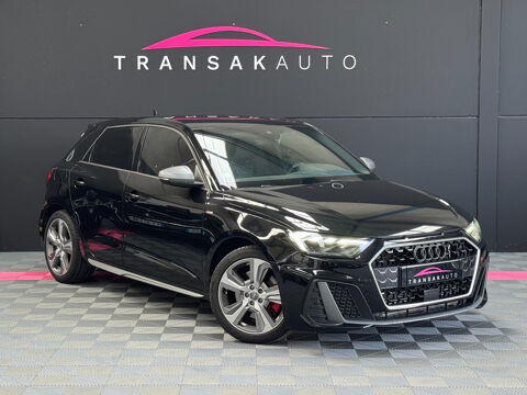 Audi A1 Sportback 40 TFSI 200 ch S tronic 6 S Line 2020 occasion MAUBEUGE 59600