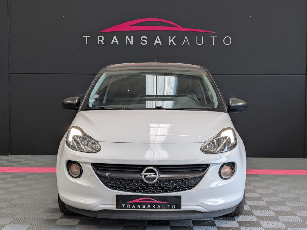 Adam 1.2 Twinport 70 ch Unlimited 2016 occasion 59600 MAUBEUGE