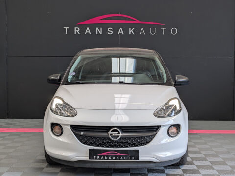 Adam 1.2 Twinport 70 ch Unlimited 2016 occasion 59600 MAUBEUGE