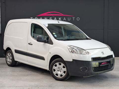 Peugeot Partner PARTNER FOURGON 120 L1 1.6 HDI 75 BVM5 CONFORT 2015 occasion MAUBEUGE 59600