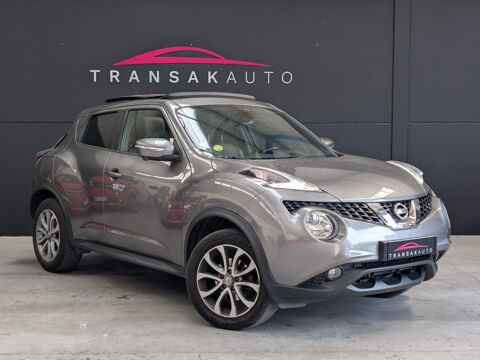 Nissan Juke 1.5 dCi 110 FAP Start/Stop System Tekna 2016 occasion MAUBEUGE 59600