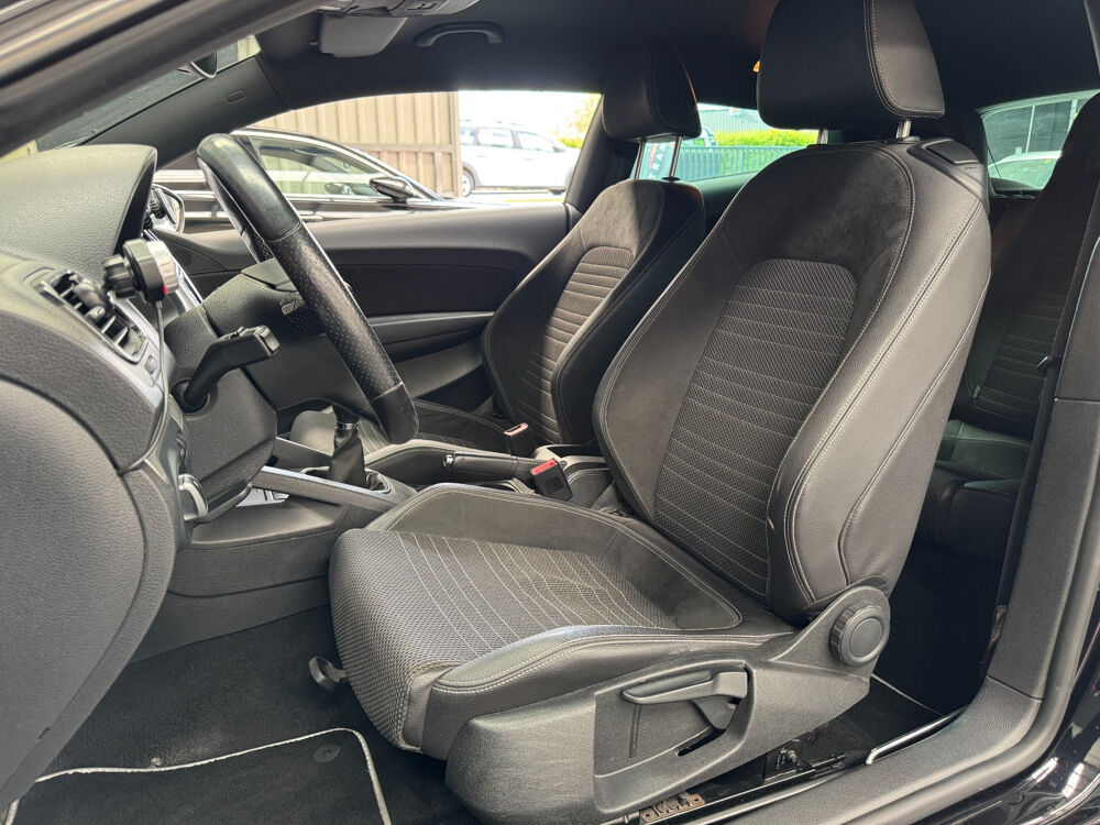 Scirocco 2.0 TSI 200 Sportline 2009 occasion 59600 MAUBEUGE