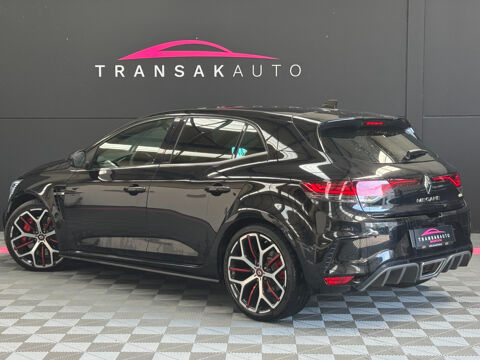 Megane IV M&eacute;gane IV Berline TCe 300 EDC R.S. Trophy 2020 occasion 59600 MAUBEUGE