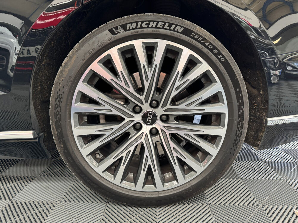 A8 60 TFSI e Tiptronic 8 Quattro Avus Extended 2021 occasion 59600 MAUBEUGE