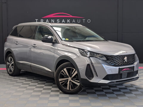 Annonce voiture Peugeot 5008 23990 €