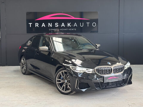 BMW Série 3 M340d xDrive 340 ch BVA8 2021 occasion MAUBEUGE 59600