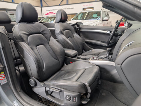 A5 Cabriolet 2.0 TDI 177 Ambiente Multitronic 8 A 2012 occasion 59600 MAUBEUGE