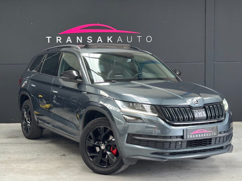 Skoda Kodiaq 2.0 TDI 150 SCR DSG7 5pl Sportline 2019 occasion MAUBEUGE 59600
