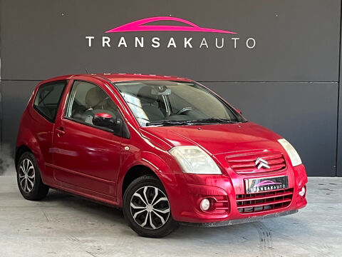 Citroen c2 HDi 70 Airdream Furio