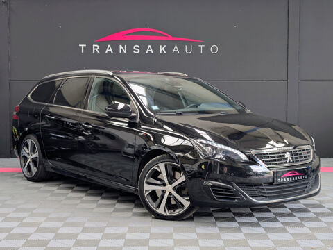 Peugeot 308 SW 2.0 BlueHDi 180ch S&S EAT6 GT 2015 occasion MAUBEUGE 59600