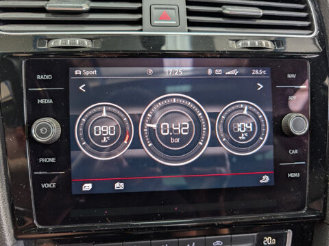 Golf 2.0 TSI 245 BVM6 GTI Performance 2018 occasion 59600 MAUBEUGE