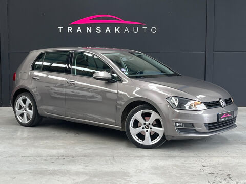 Volkswagen Golf 1.2 TSI 85 BlueMotion Technology Edition 2016 occasion MAUBEUGE 59600