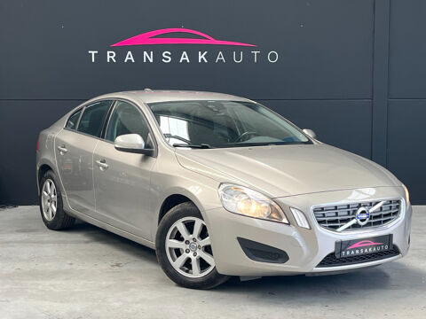 Annonce voiture Volvo S60 8490 