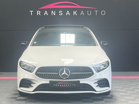 Classe A 200 7G-DCT AMG Line 2018 occasion 59600 MAUBEUGE