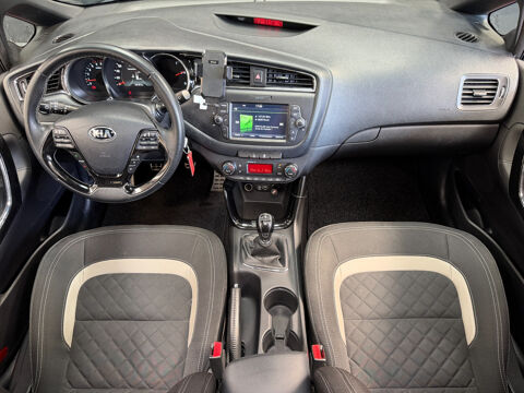 Ceed Cee'd 1.6 CRDi 136 ch ISG GT Line 2016 occasion 59600 MAUBEUGE