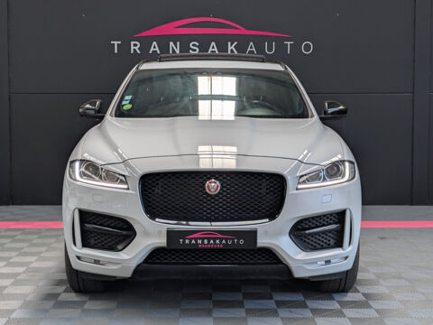 F-PACE F-Pace 2.0 D - 180 ch AWD BVA8 R-Sport 2017 occasion 59600 MAUBEUGE
