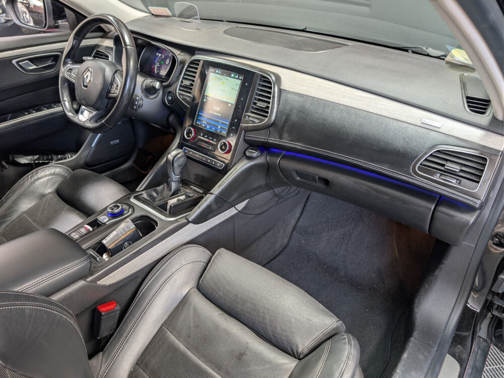 Talisman Estate Blue dCi 200 EDC Initiale Paris 2019 occasion 59600 MAUBEUGE