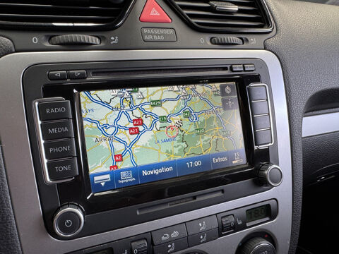 Scirocco 2.0 TSI 200 Sportline 2009 occasion 59600 MAUBEUGE