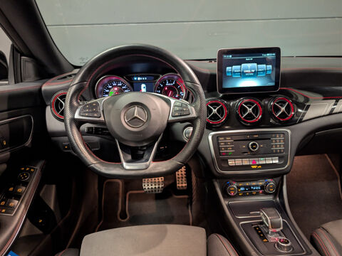Classe CLA 45 Mercedes - AMG Speedshift DCT AMG 4Matic 2017 occasion 59600 MAUBEUGE
