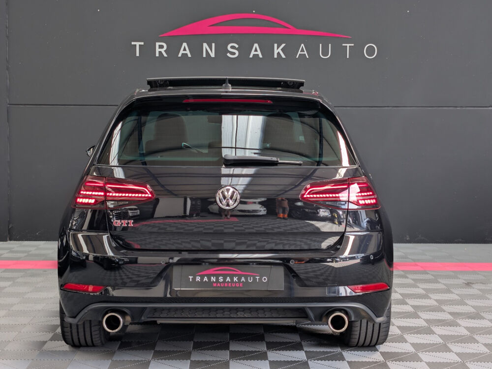 Golf 2.0 TSI 245 BVM6 GTI Performance 2018 occasion 59600 MAUBEUGE