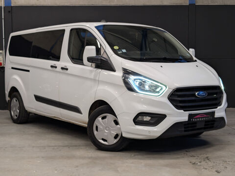 Ford Transit Custom 320 L2H1 2.0 EcoBlue 130 Trend Business 2019 occasion MAUBEUGE 59600