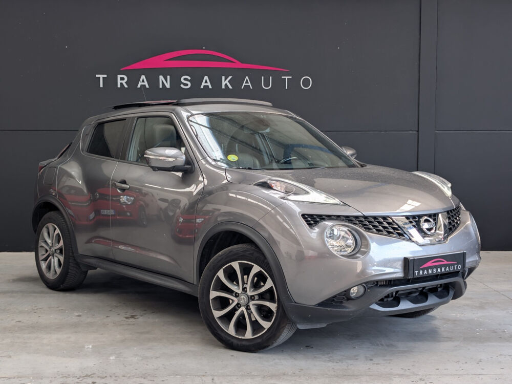Juke 1.5 dCi 110 FAP Start/Stop System Tekna 2016 occasion 59600 MAUBEUGE