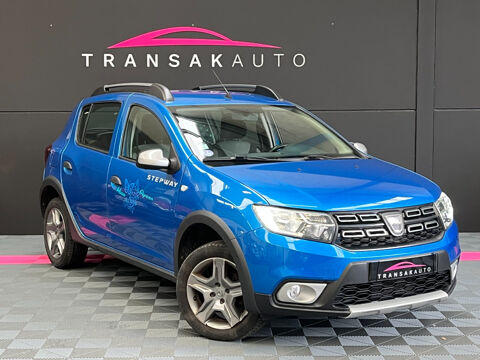 Dacia Sandero ECO-G 100 Stepway 2020 occasion MAUBEUGE 59600