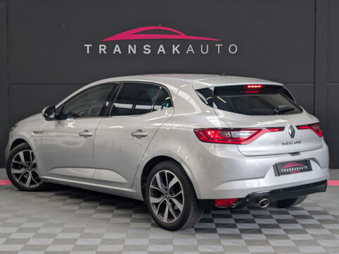Megane IV M&eacute;gane IV Berline TCe 130 Energy Intens 2016 occasion 59600 MAUBEUGE