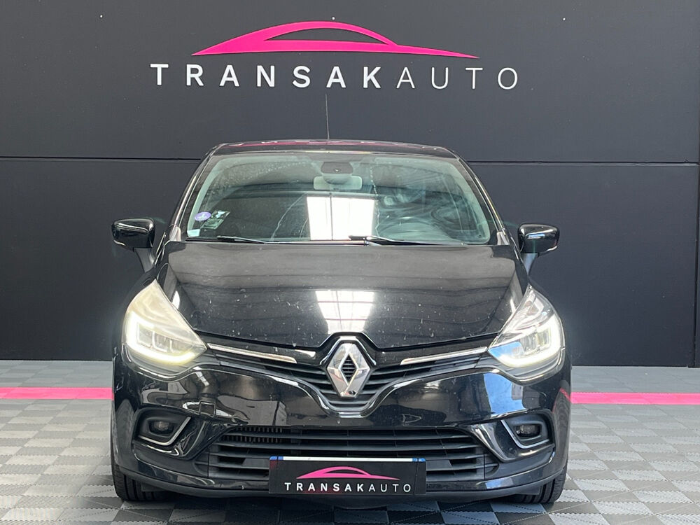 Clio IV Clio TCe 90 Energy Edition One 2017 occasion 59600 MAUBEUGE