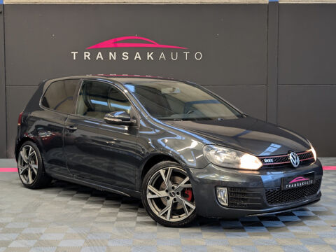 Volkswagen Golf 2.0 TSI 210 GTI 2012 occasion MAUBEUGE 59600