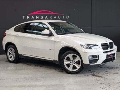 BMW X6 xDrive30d 245ch Luxe A 2013 occasion MAUBEUGE 59600