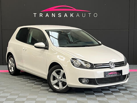 Volkswagen Golf 1.4 TSI 122 Carat 2009 occasion MAUBEUGE 59600