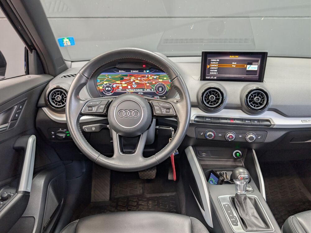 Q2 2.0 TDI 190 ch S tronic 7 Quattro Launch Edition 2017 occasion 59600 MAUBEUGE