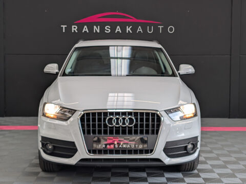Q3 2.0 TDI 140 ch Attraction 2012 occasion 59600 MAUBEUGE