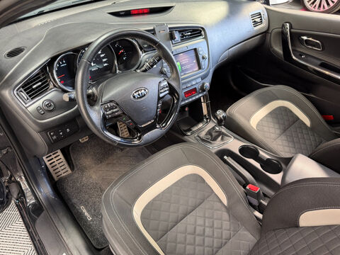 Ceed Cee'd 1.6 CRDi 136 ch ISG GT Line 2016 occasion 59600 MAUBEUGE