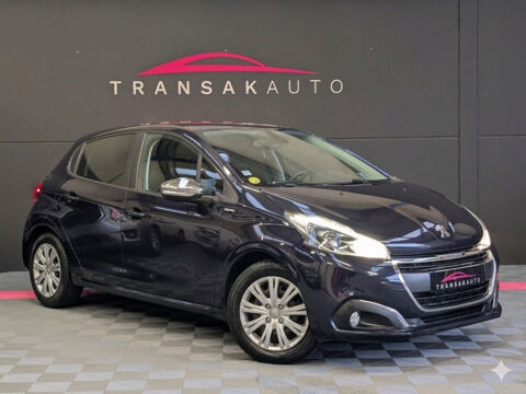 Peugeot 208 1.6 BlueHDi 75ch Style - CARPLAY - REGUL