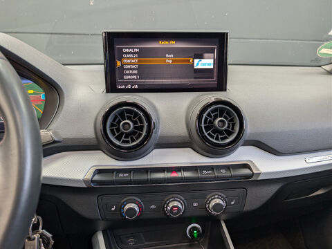 Q2 2.0 TDI 190 ch S tronic 7 Quattro Launch Edition 2017 occasion 59600 MAUBEUGE