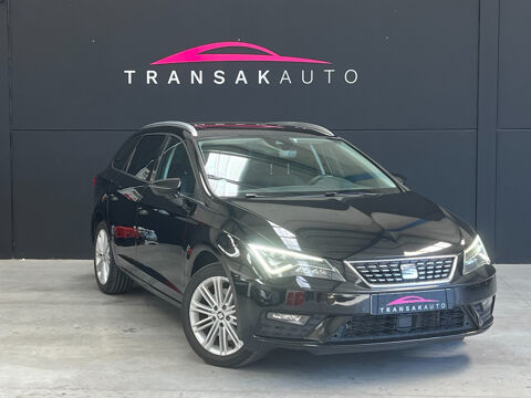 Seat Leon ST 1.8 TSI 180 Start/Stop DSG7 Xcellence 2017 occasion MAUBEUGE 59600