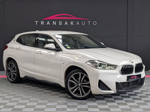 BMW X2 sDrive 16d 116 ch DKG7 M Sport 2020 occasion MAUBEUGE 59600