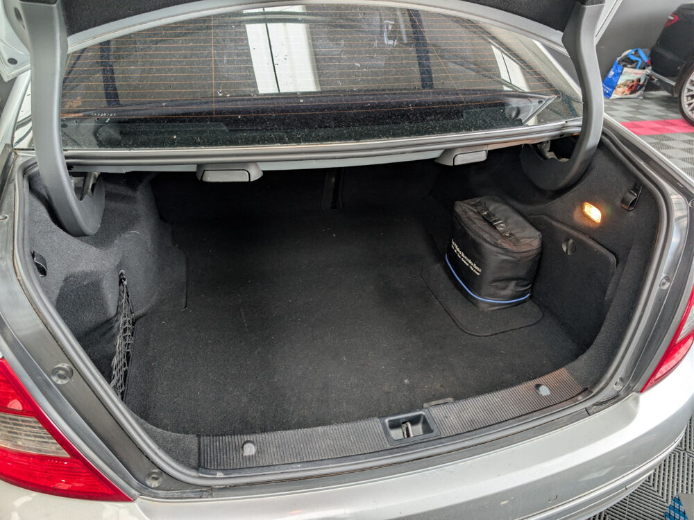 Classe C 220 CDI Avantgarde A 2008 occasion 59600 MAUBEUGE