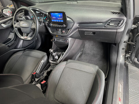 Fiesta 1.0 EcoBoost 100 ch S&S BVM6 ST-Line 2018 occasion 59600 MAUBEUGE
