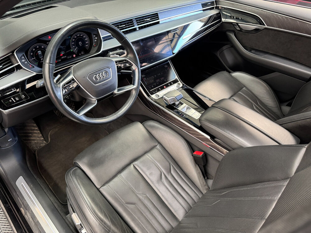 A8 60 TFSI e Tiptronic 8 Quattro Avus Extended 2021 occasion 59600 MAUBEUGE