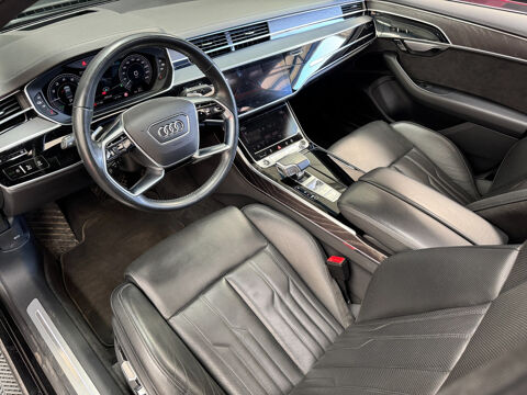 A8 60 TFSI e Tiptronic 8 Quattro Avus Extended 2021 occasion 59600 MAUBEUGE